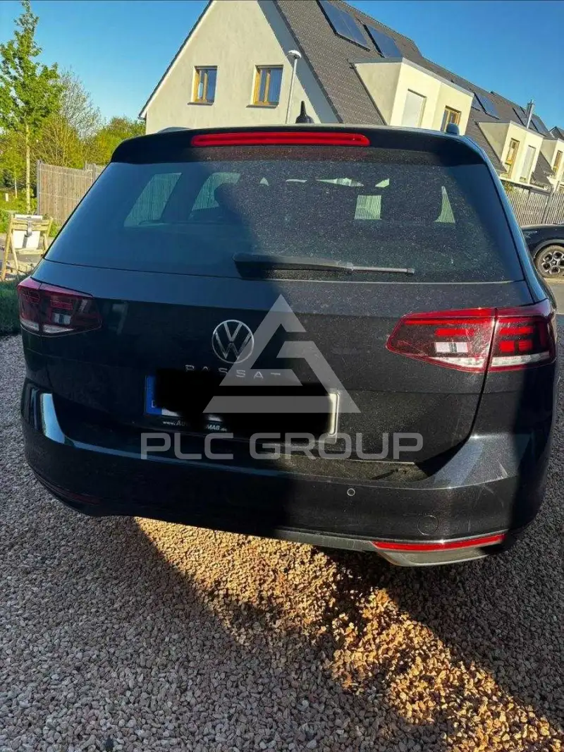 2022 Volkswagen Passat
