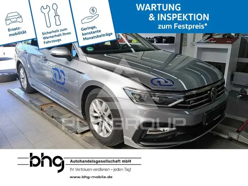 2022 Volkswagen Passat
