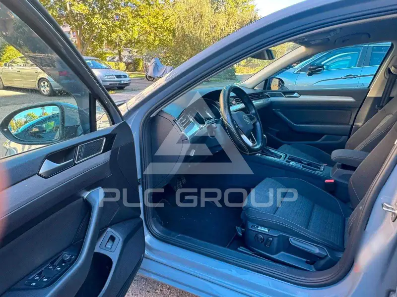 2022 Volkswagen Passat