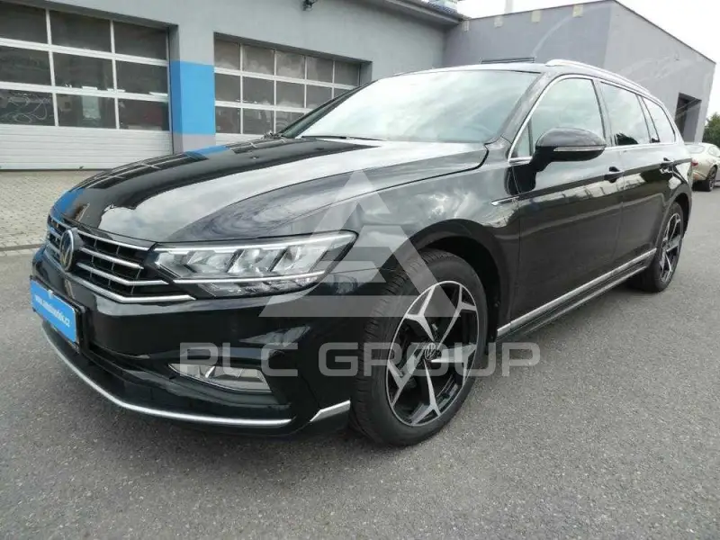 2022 Volkswagen Passat