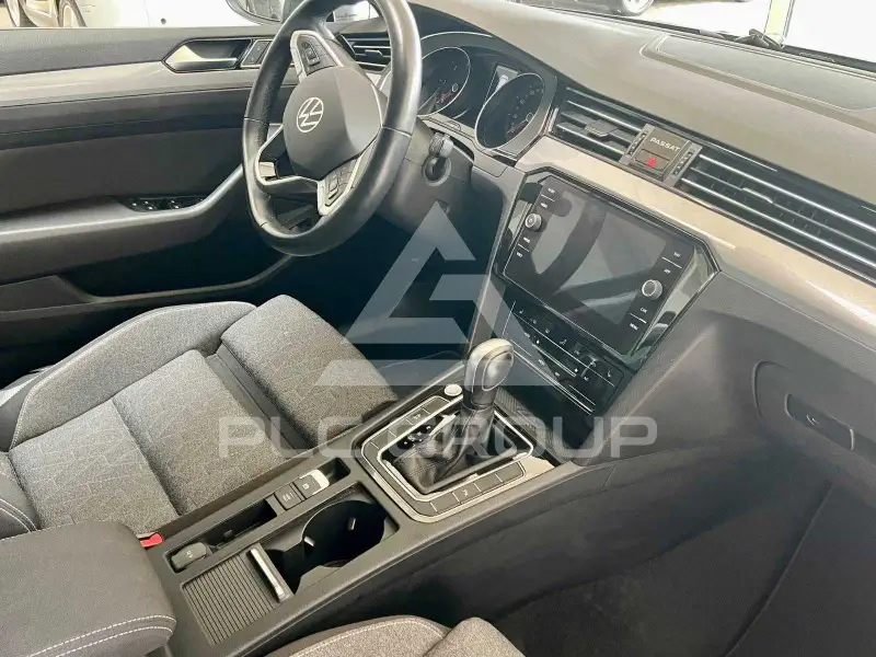 2022 Volkswagen Passat
