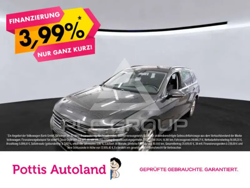 2022 Volkswagen Passat
