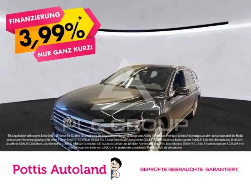 2022 Volkswagen Passat