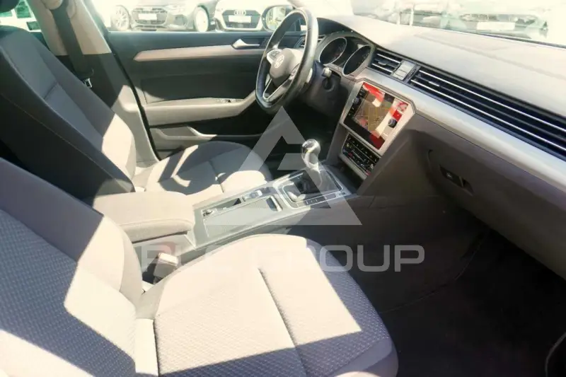 2022 Volkswagen Passat