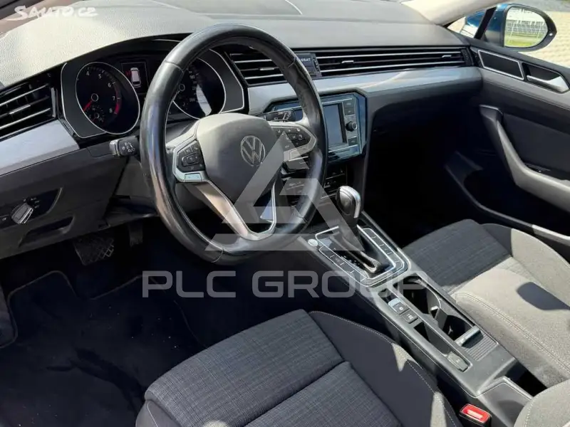 2022 Volkswagen Passat