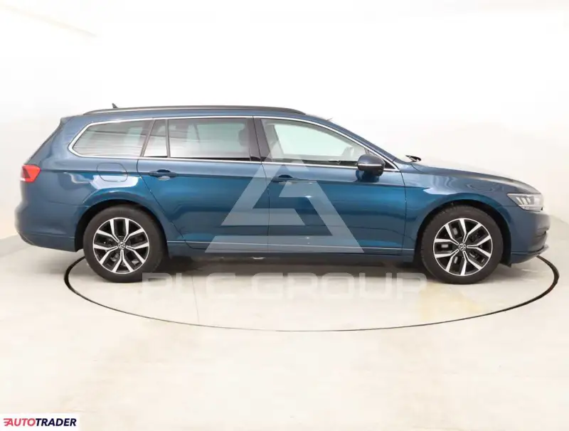 2022 Volkswagen Passat