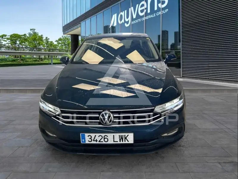 2022 Volkswagen Passat