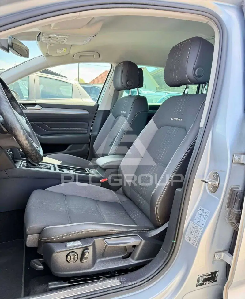 2022 Volkswagen Passat