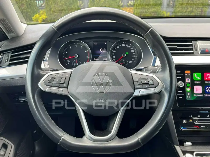 2022 Volkswagen Passat