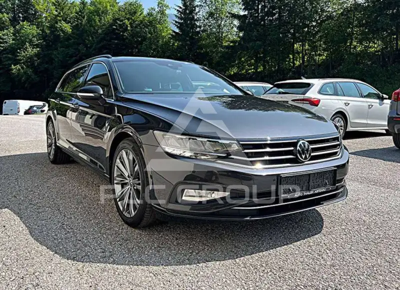 2022 Volkswagen Passat