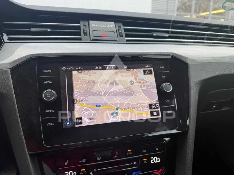 2022 Volkswagen Passat