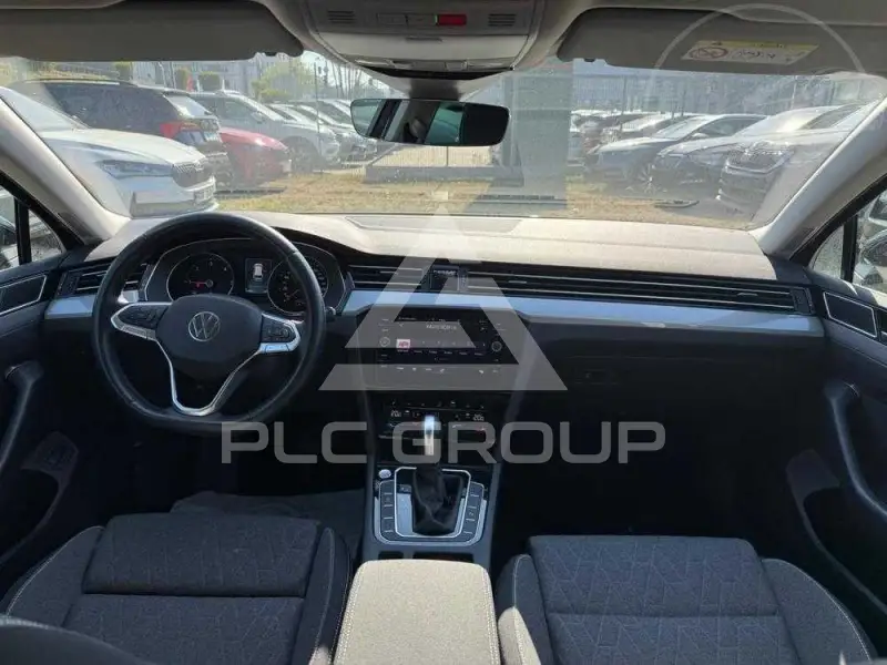 2022 Volkswagen Passat