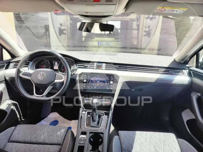 2022 Volkswagen Passat