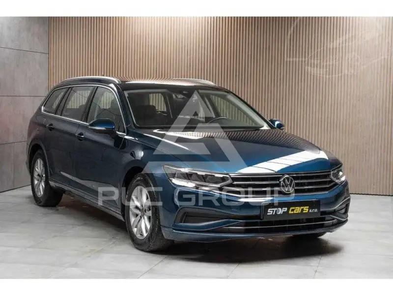 2022 Volkswagen Passat