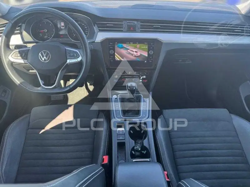 2022 Volkswagen Passat