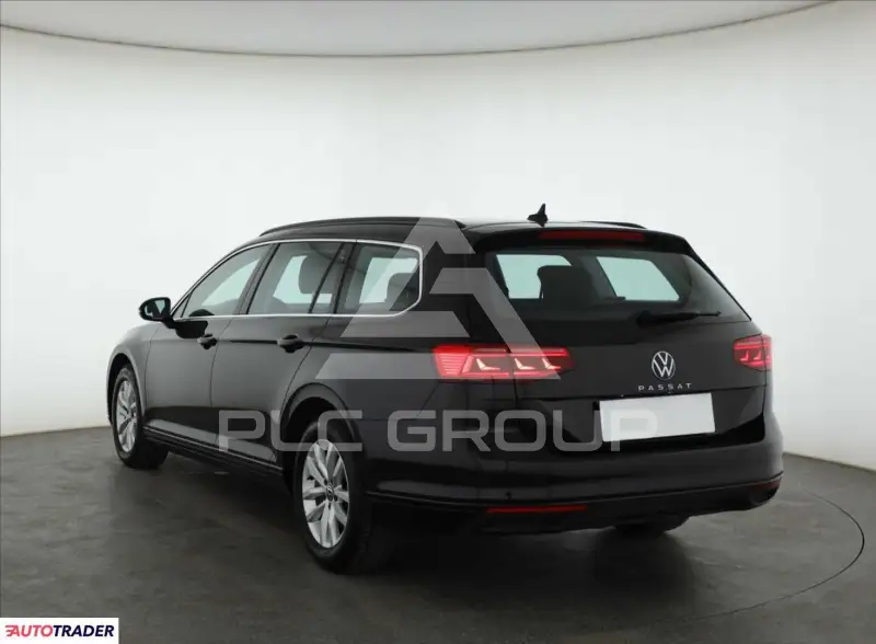 2022 Volkswagen Passat