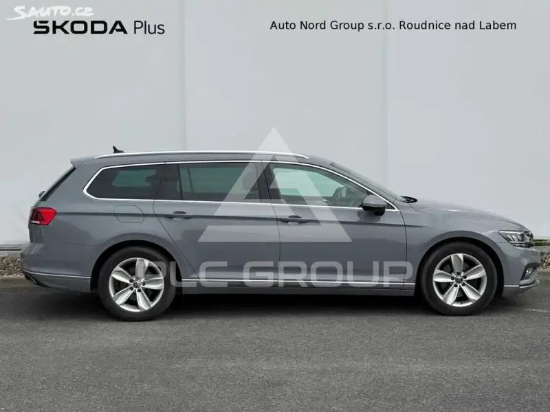 2022 Volkswagen Passat