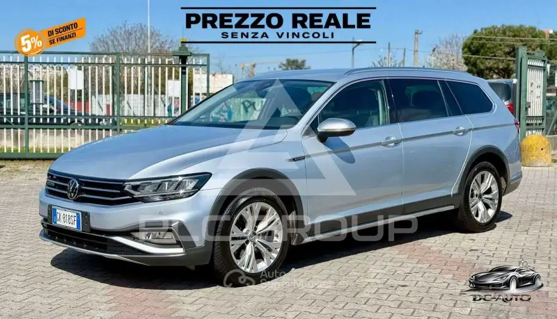 2022 Volkswagen Passat
