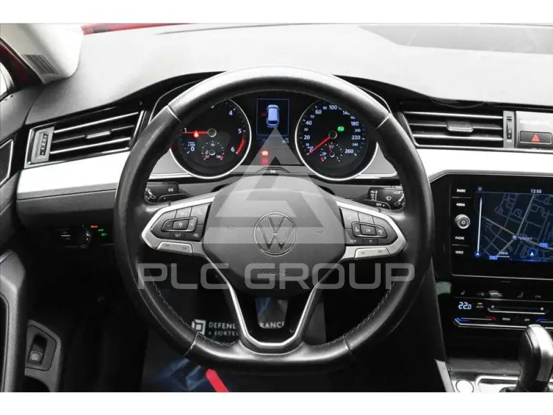 2022 Volkswagen Passat