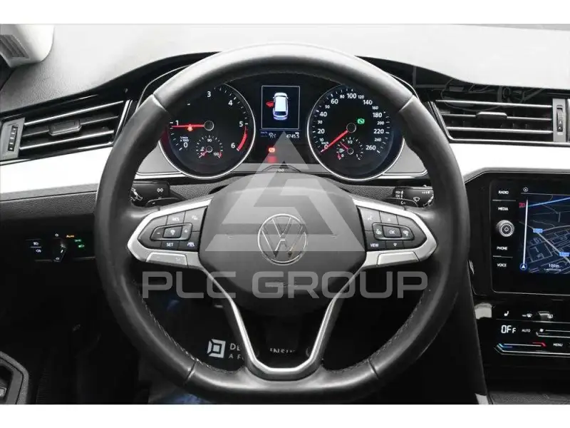 2022 Volkswagen Passat