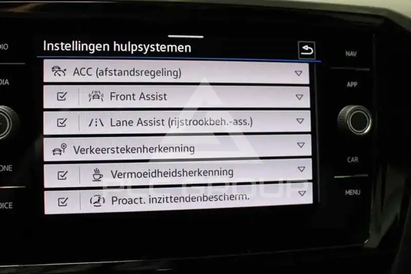 2022 Volkswagen Passat