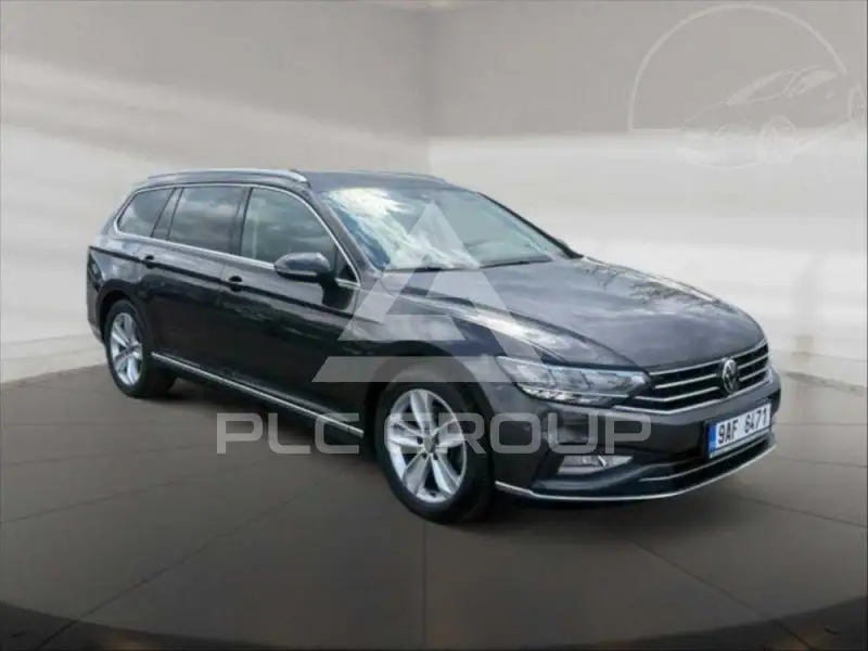 2022 Volkswagen Passat