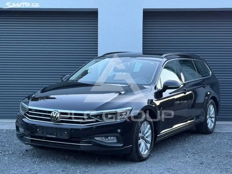 2022 Volkswagen Passat