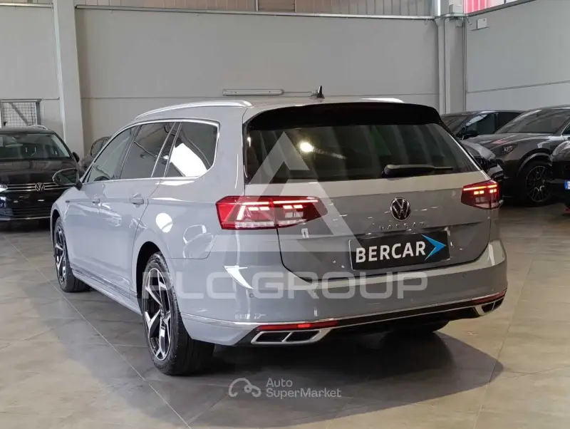 2022 Volkswagen Passat