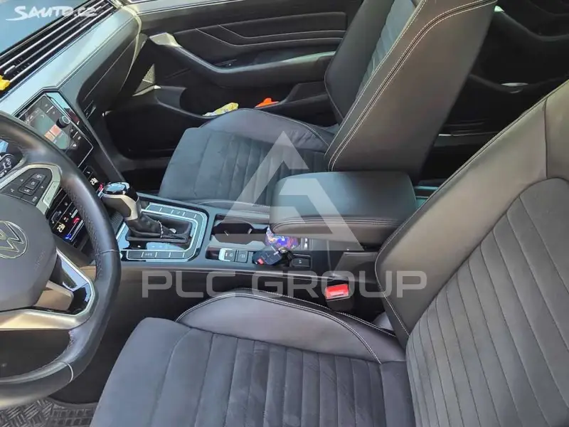 2022 Volkswagen Passat