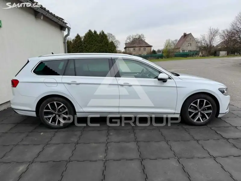 2022 Volkswagen Passat