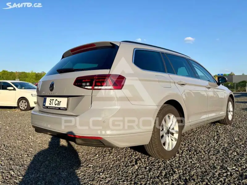2022 Volkswagen Passat