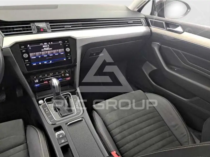 2022 Volkswagen Passat