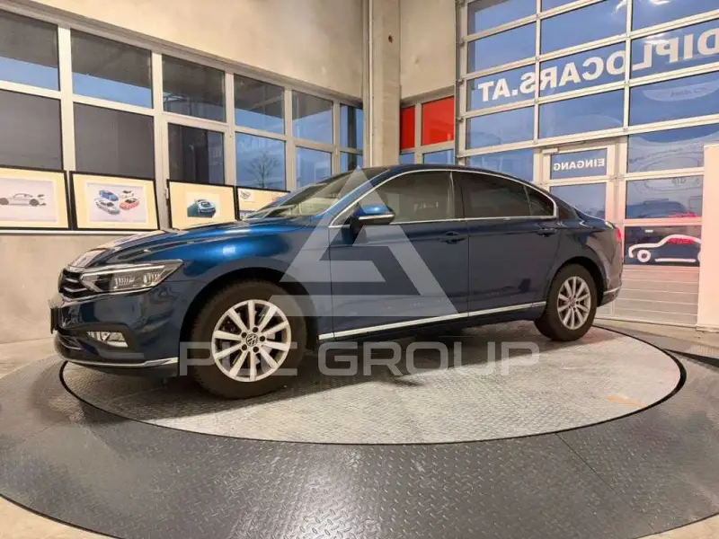 2022 Volkswagen Passat