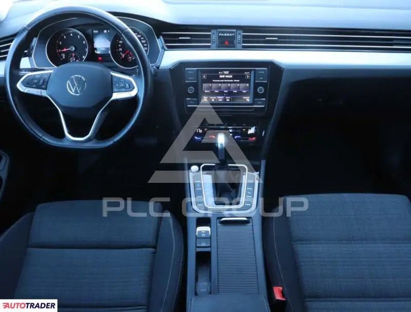 2022 Volkswagen Passat