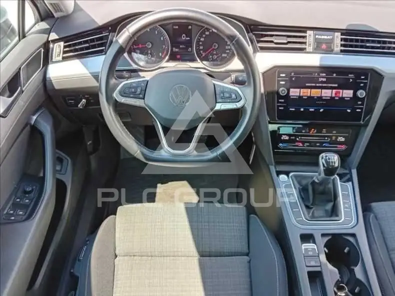 2022 Volkswagen Passat