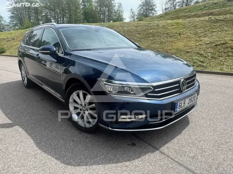 2022 Volkswagen Passat
