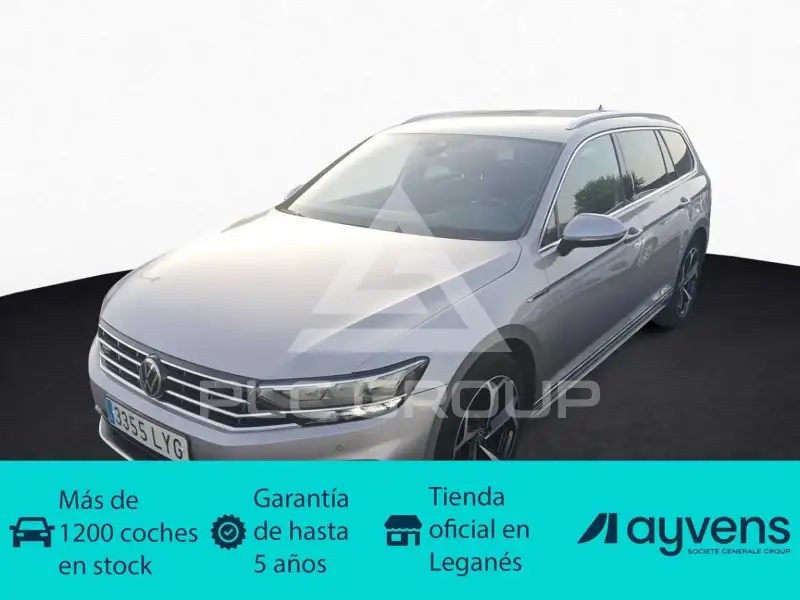 2022 Volkswagen Passat
