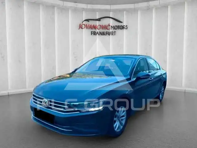 2022 Volkswagen Passat
