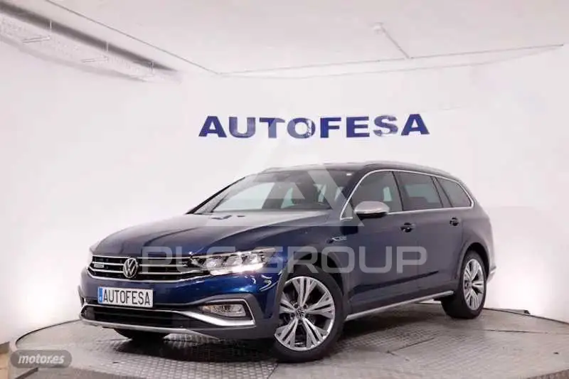 2022 Volkswagen Passat