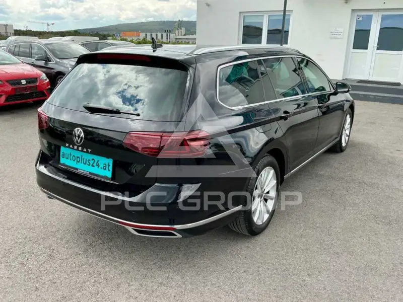 2022 Volkswagen Passat