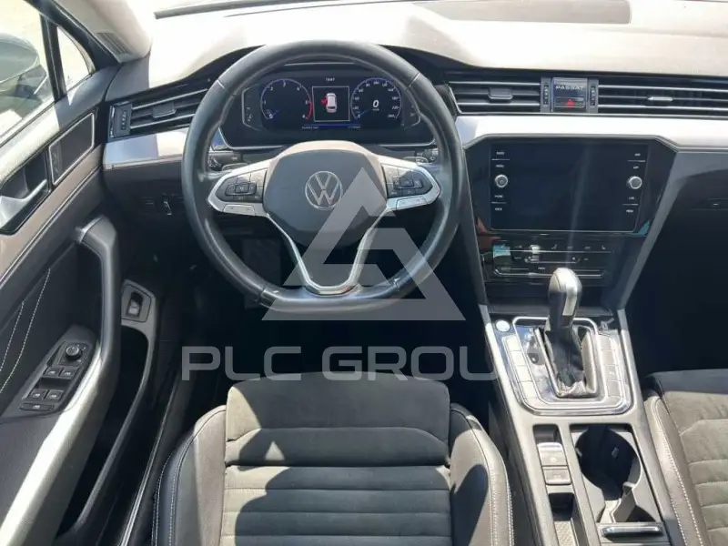 2022 Volkswagen Passat