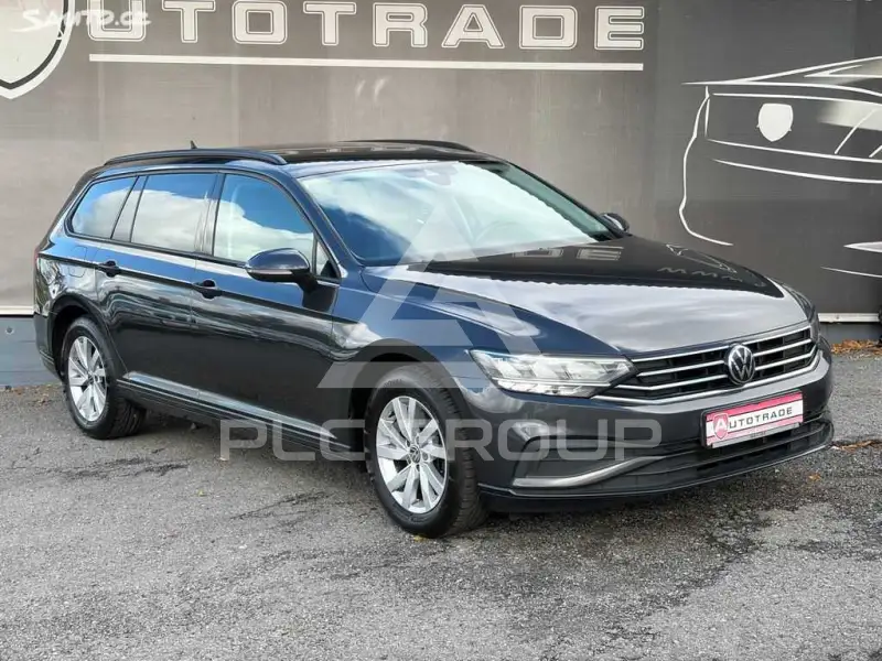 2022 Volkswagen Passat