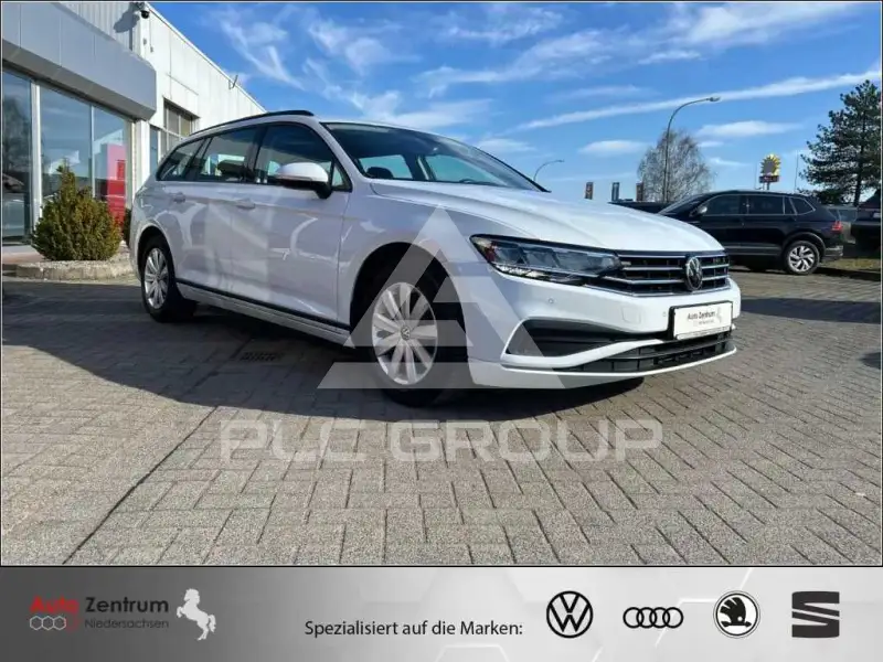 2022 Volkswagen Passat