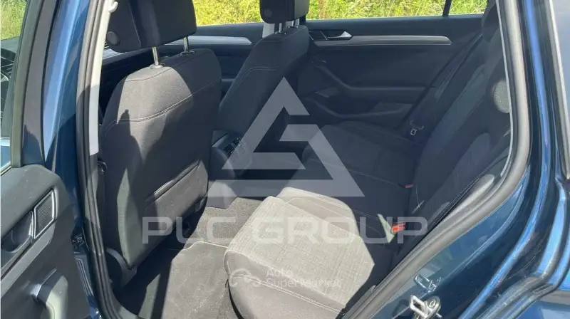2022 Volkswagen Passat