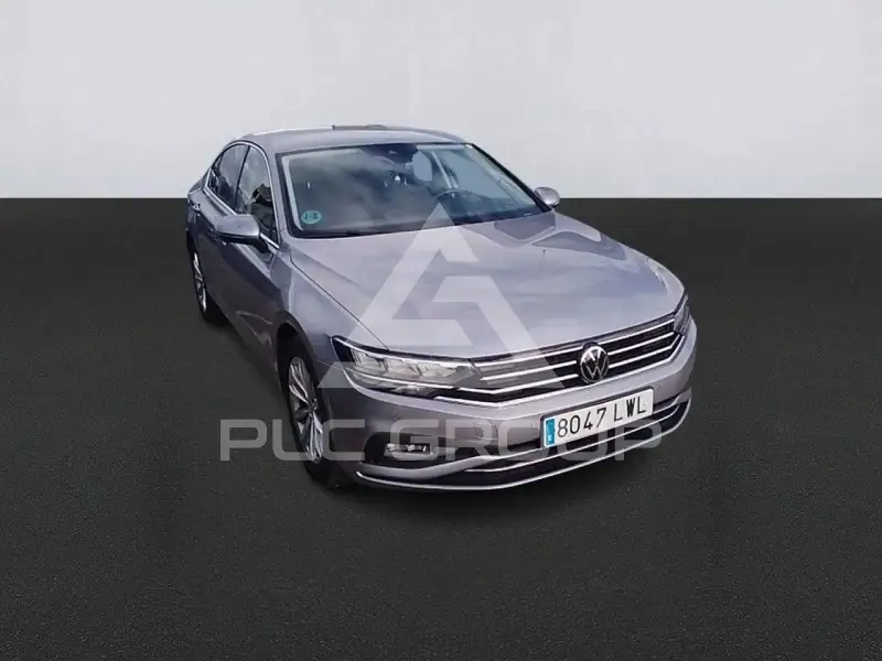 2022 Volkswagen Passat