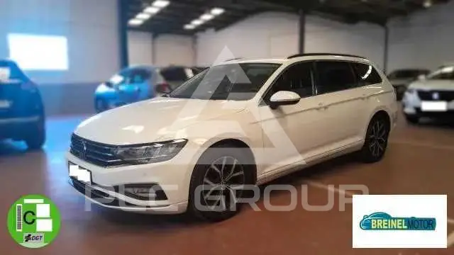 2022 Volkswagen Passat