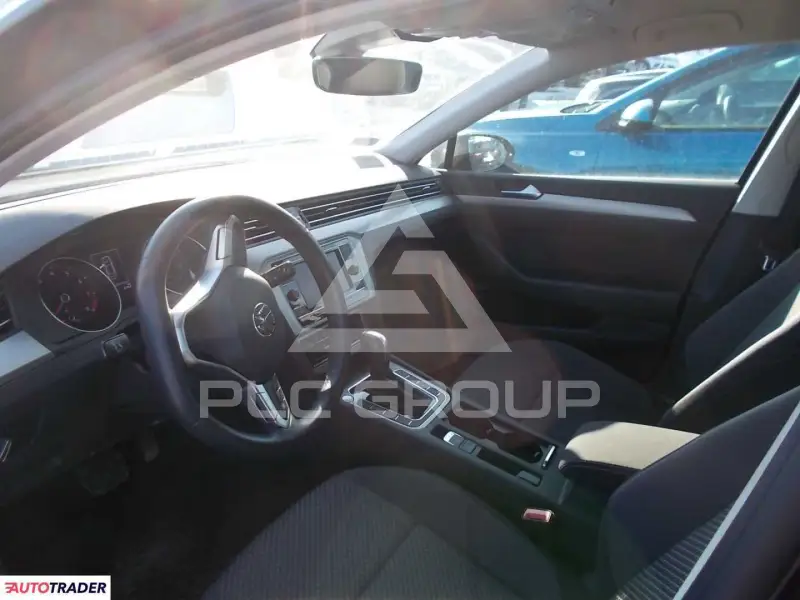 2022 Volkswagen Passat