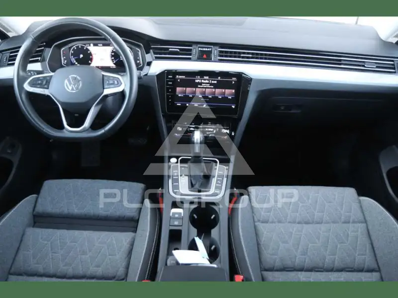 2022 Volkswagen Passat