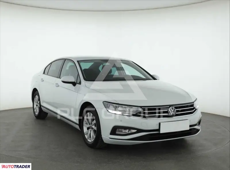 2022 Volkswagen Passat