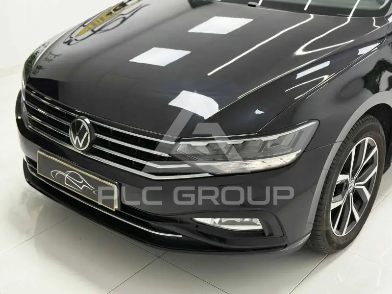 2022 Volkswagen Passat